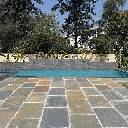 Naila Kothi - A Luxury Boutique Royal Suites In Dzsaipur Kültér fotó