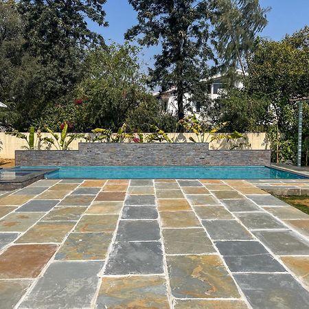 Naila Kothi - A Luxury Boutique Royal Suites In Dzsaipur Kültér fotó