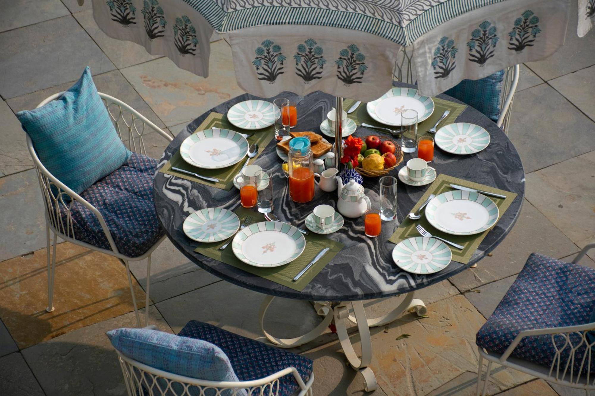 Naila Kothi - A Luxury Boutique Royal Suites In Dzsaipur Kültér fotó