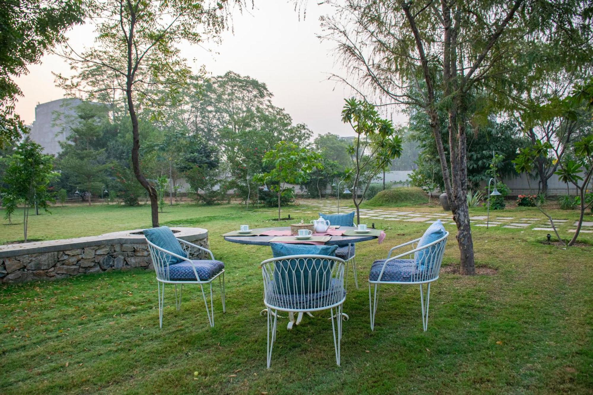 Naila Kothi - A Luxury Boutique Royal Suites In Dzsaipur Kültér fotó