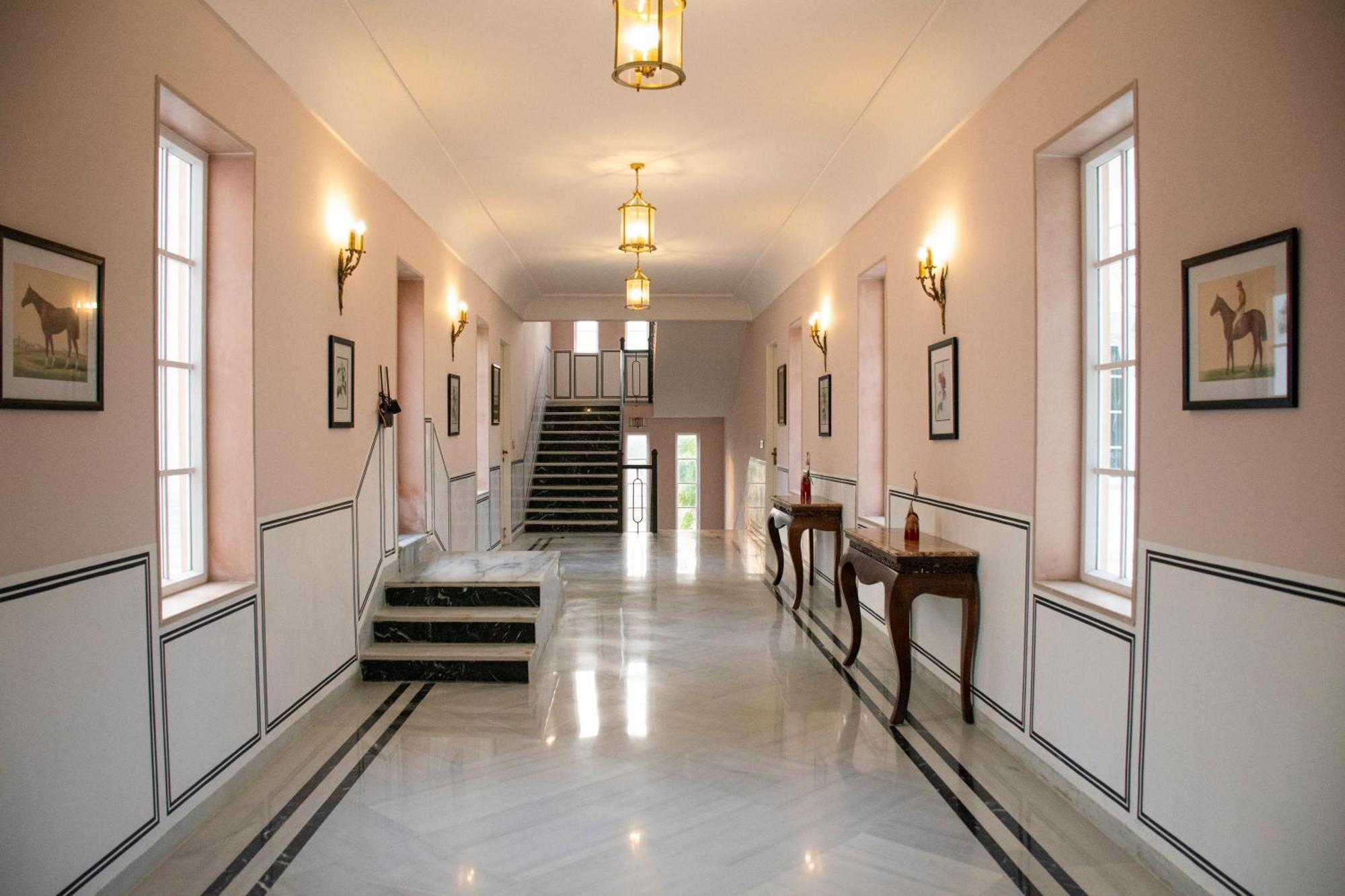 Naila Kothi - A Luxury Boutique Royal Suites In Dzsaipur Kültér fotó