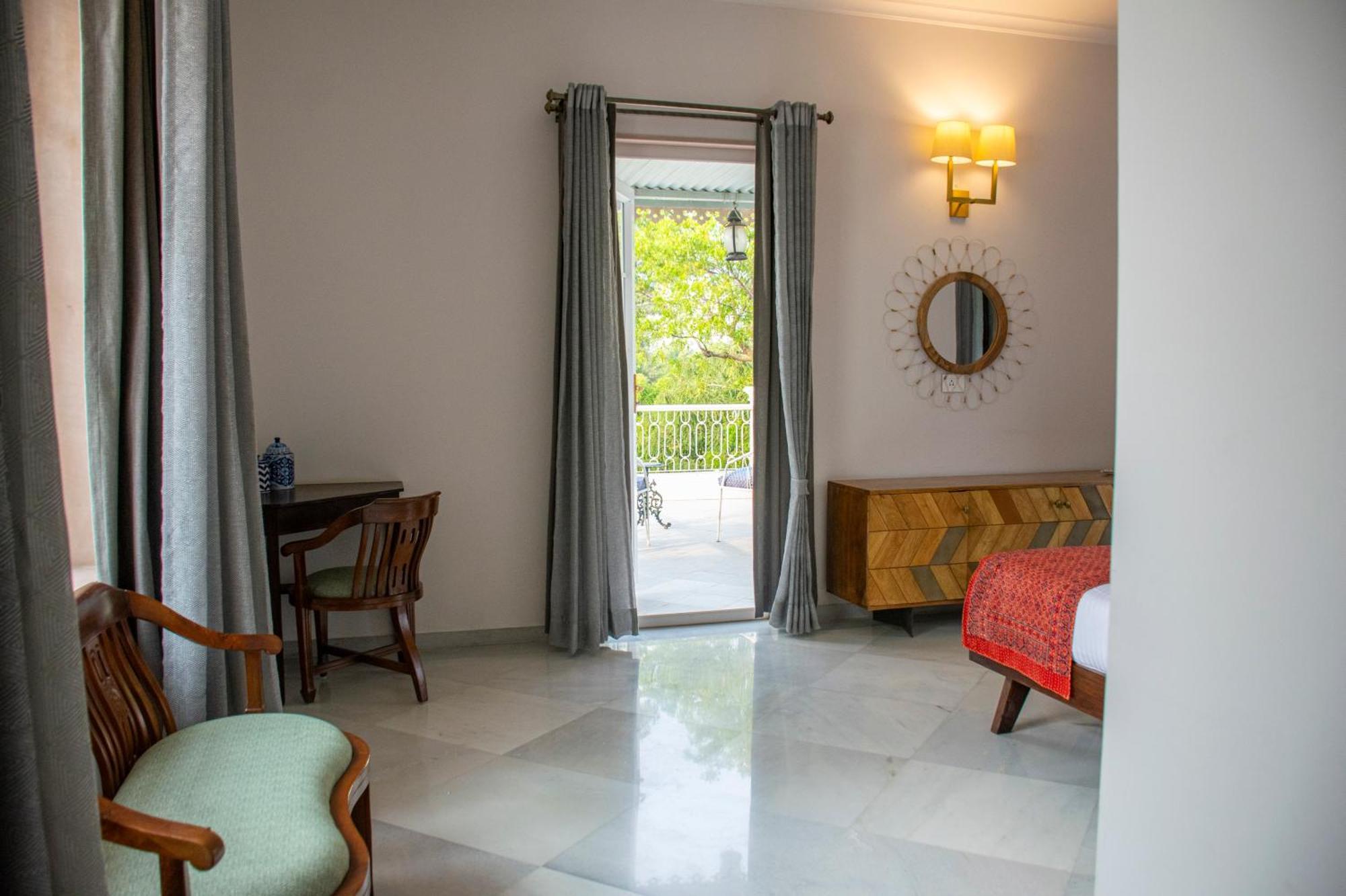 Naila Kothi - A Luxury Boutique Royal Suites In Dzsaipur Kültér fotó