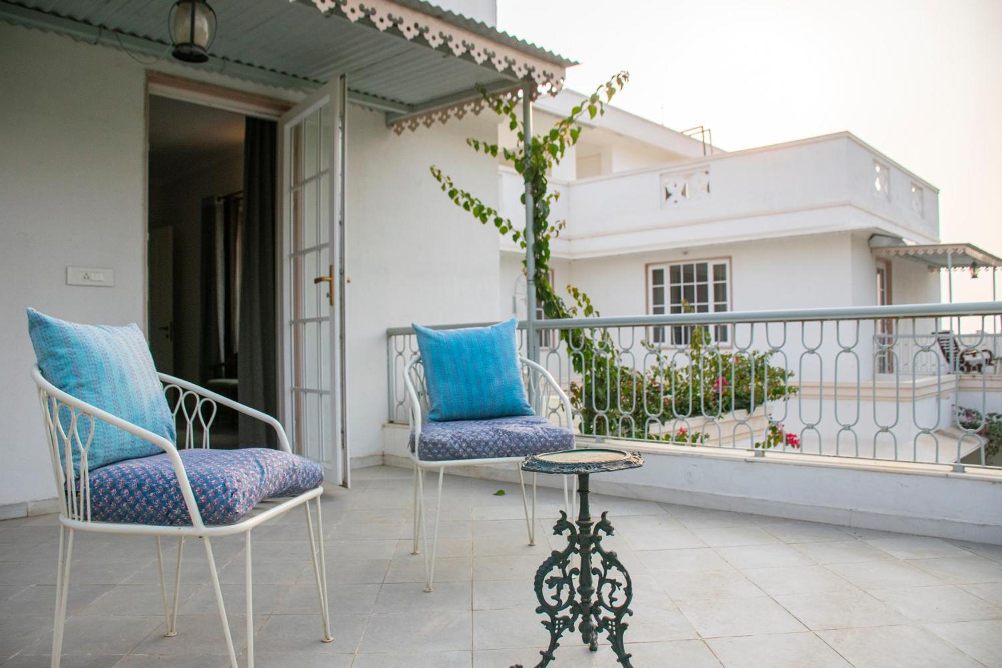 Naila Kothi - A Luxury Boutique Royal Suites In Dzsaipur Kültér fotó