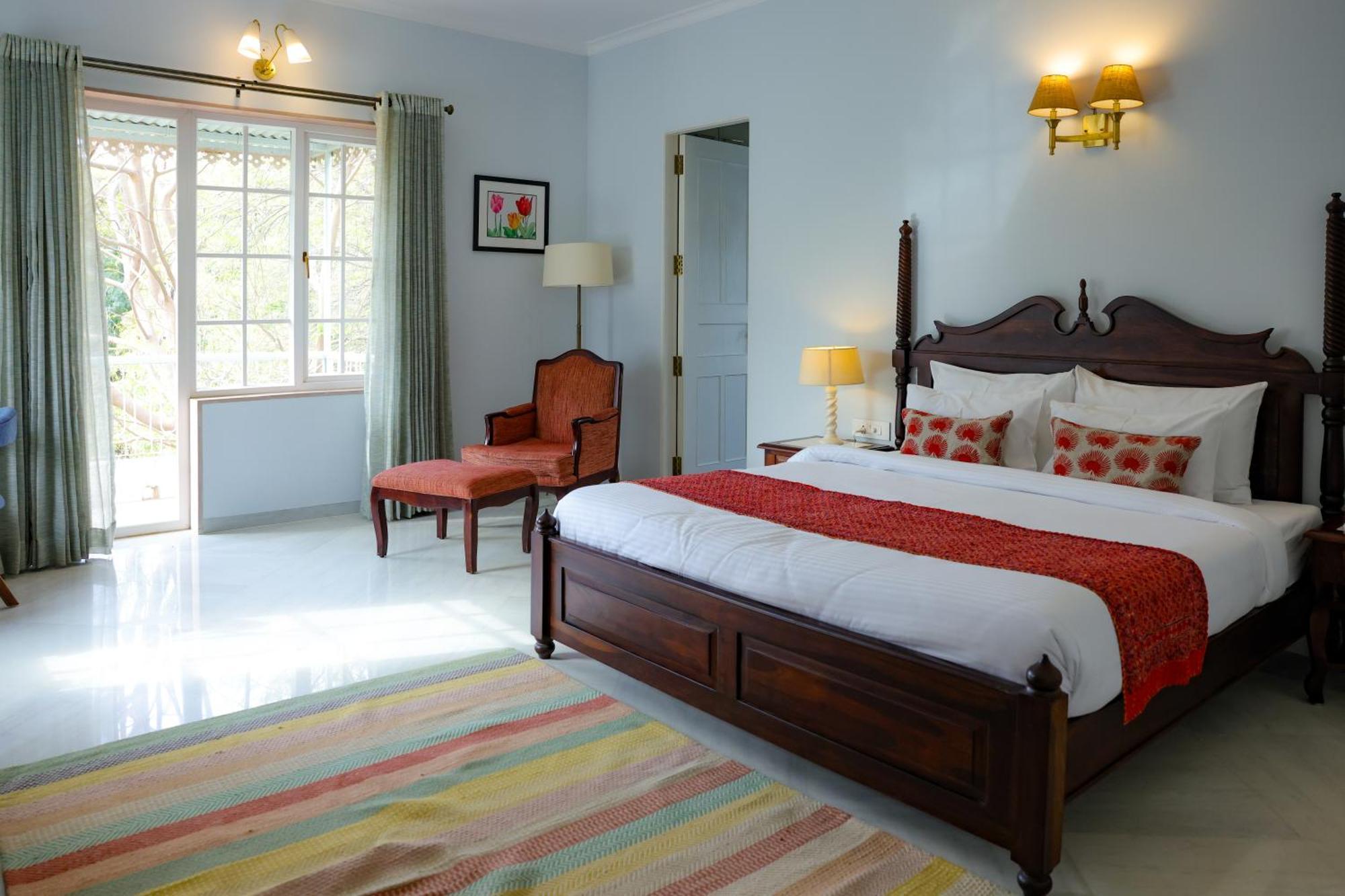 Naila Kothi - A Luxury Boutique Royal Suites In Dzsaipur Kültér fotó